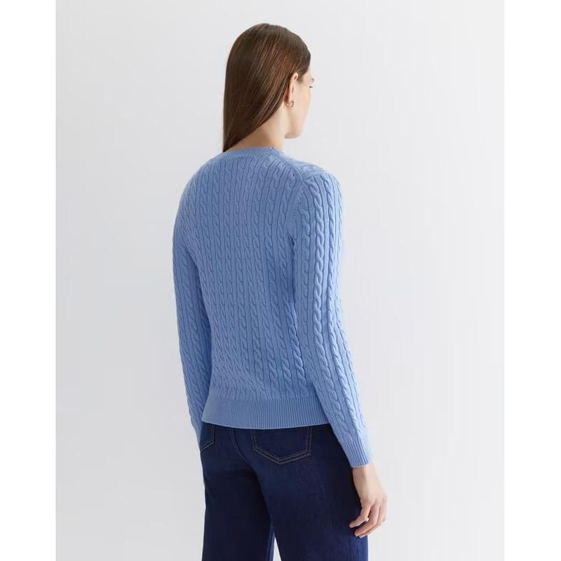 Sportscraft Baby Cable Sweater image number 1